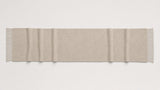 BOND Kaschmir-Wollschal Damen – Beige