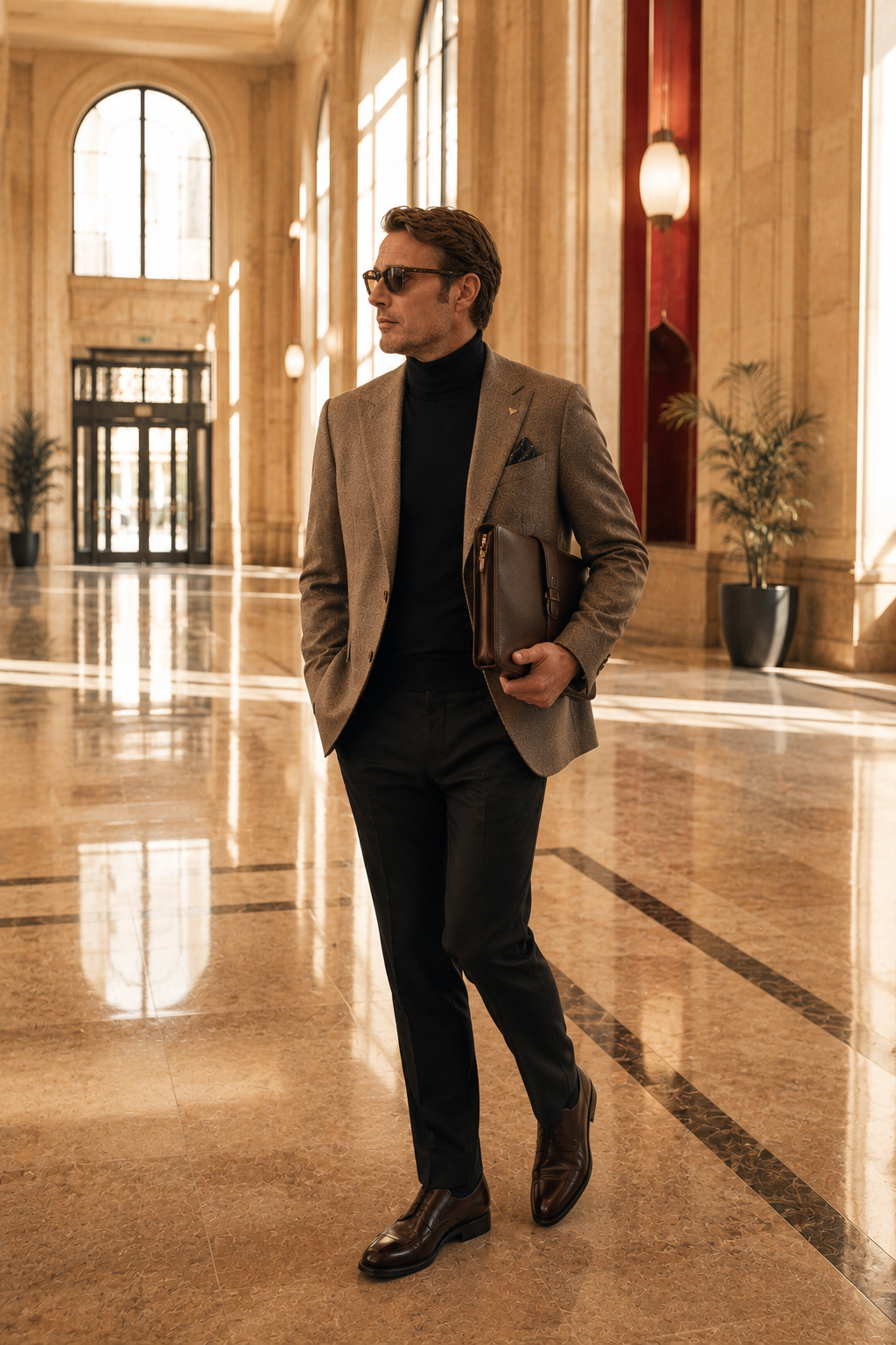 Bond Brown