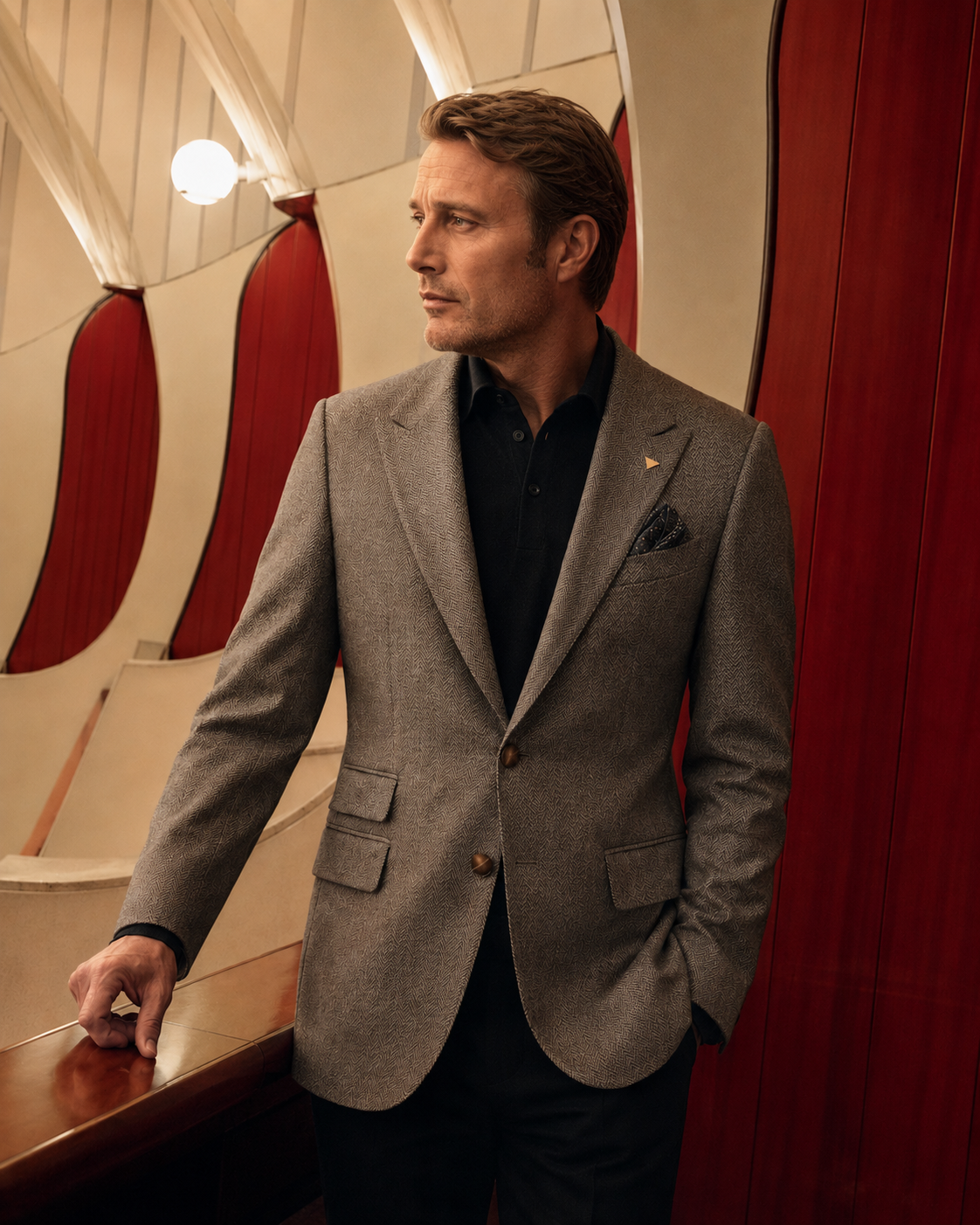 Bond Brown