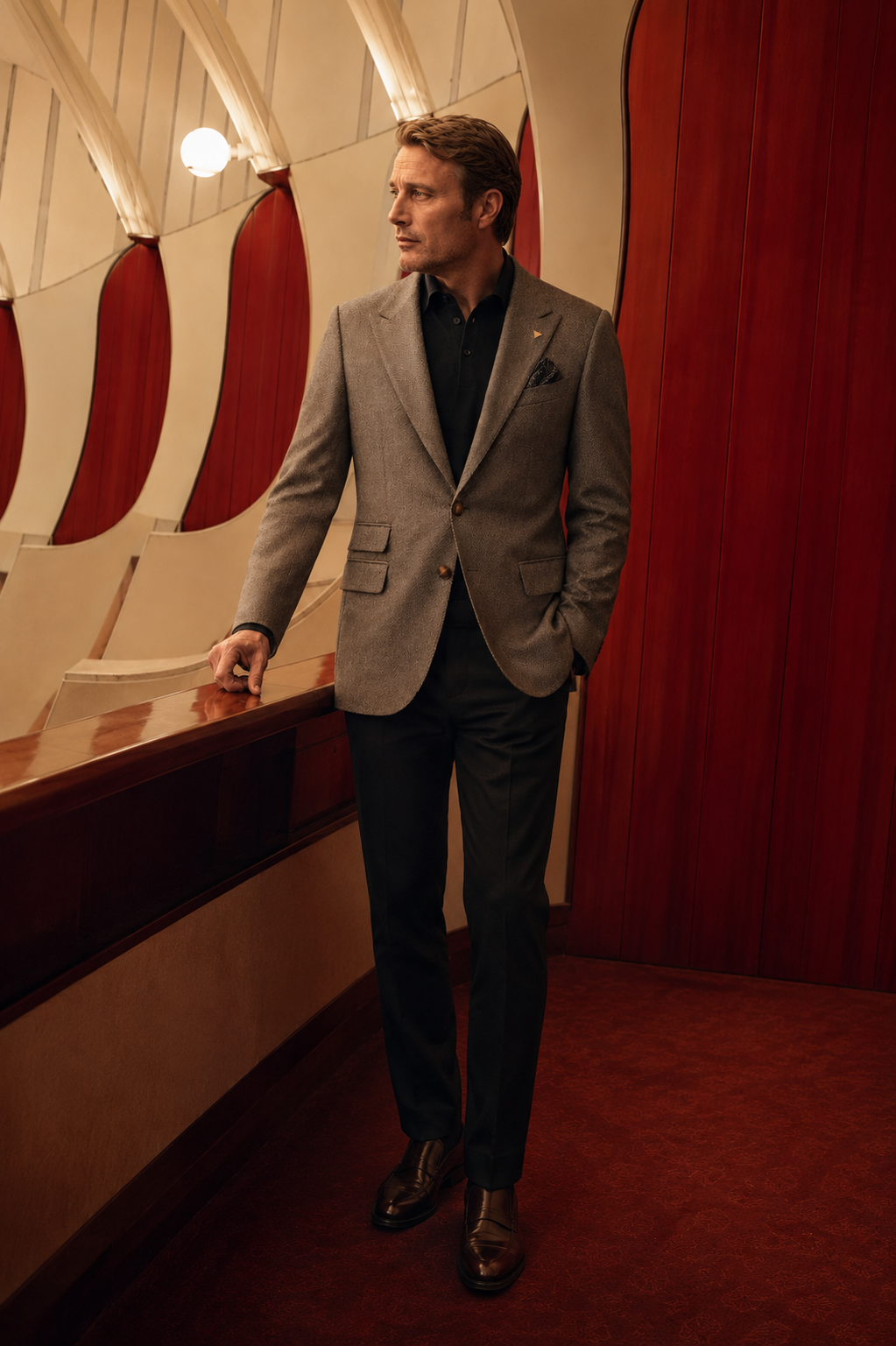 Bond Brown