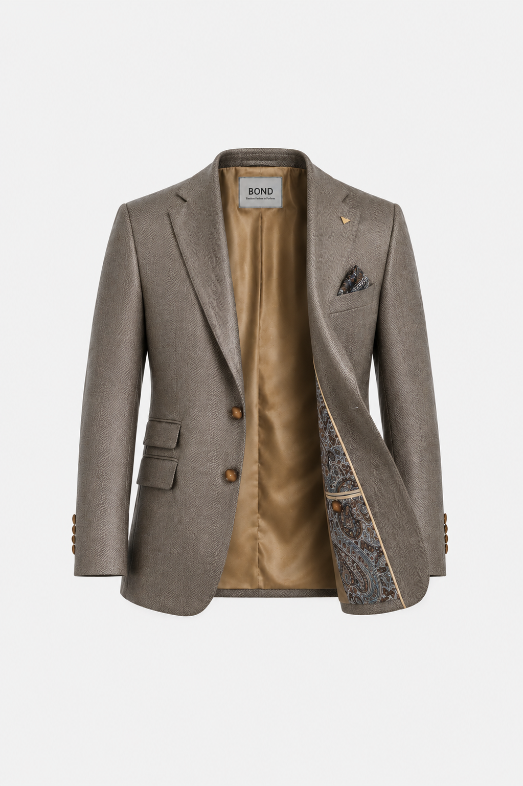 Bond Brown