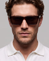 Monaco Polo White