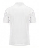 Monaco Polo Shirt in Creme-Weiss – Ansicht 8